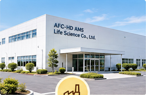 Nhà máy AFC-HD AMS Life Science tại Nhật Bản