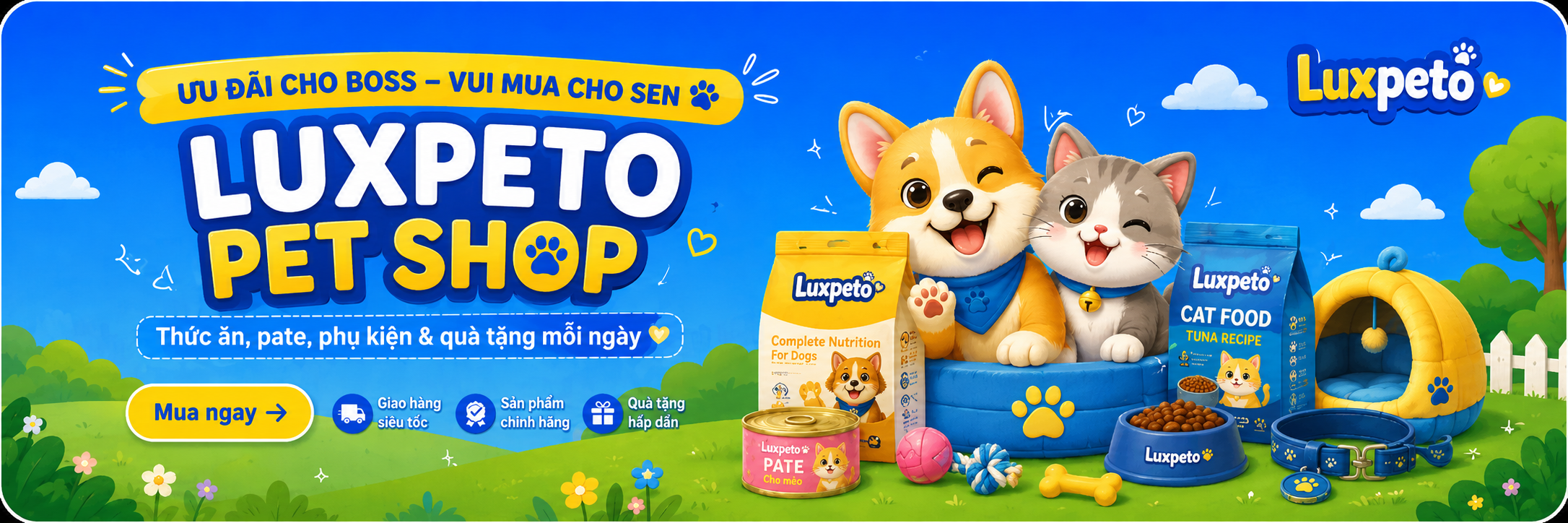 Luxpeto Hồ Chí Minh